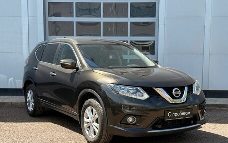 Nissan X-Trail, 2017 год, 1 910 000 рублей, 7 фотография