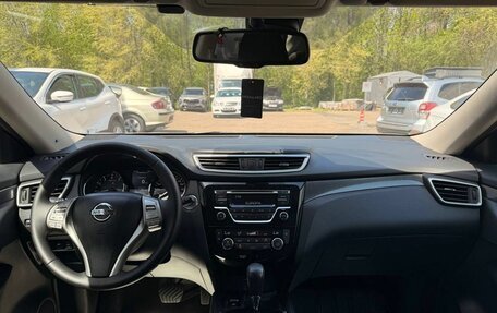 Nissan X-Trail, 2017 год, 1 910 000 рублей, 11 фотография