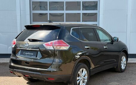 Nissan X-Trail, 2017 год, 1 910 000 рублей, 5 фотография