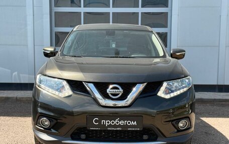 Nissan X-Trail, 2017 год, 1 910 000 рублей, 8 фотография