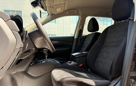Nissan X-Trail, 2017 год, 1 910 000 рублей, 9 фотография
