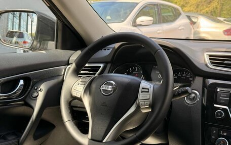 Nissan X-Trail, 2017 год, 1 910 000 рублей, 13 фотография