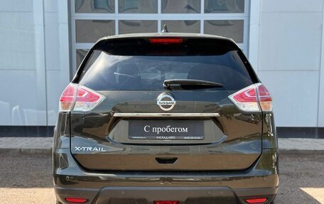 Nissan X-Trail, 2017 год, 1 910 000 рублей, 4 фотография