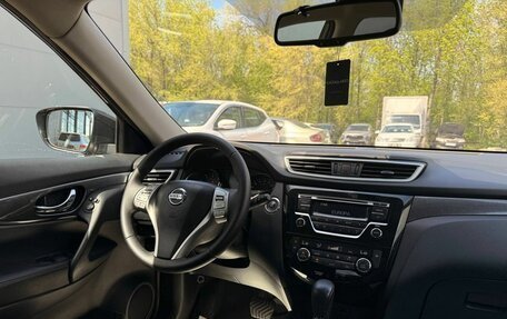 Nissan X-Trail, 2017 год, 1 910 000 рублей, 12 фотография