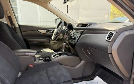 Nissan X-Trail, 2017 год, 1 910 000 рублей, 10 фотография