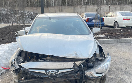 Hyundai Solaris II рестайлинг, 2014 год, 500 000 рублей, 2 фотография