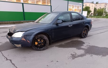 Ford Mondeo III, 2004 год, 146 000 рублей, 3 фотография