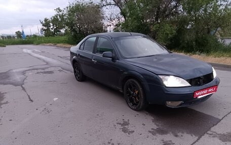 Ford Mondeo III, 2004 год, 146 000 рублей, 6 фотография