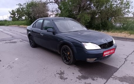 Ford Mondeo III, 2004 год, 146 000 рублей, 5 фотография