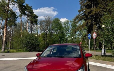 Hyundai Solaris II рестайлинг, 2018 год, 975 000 рублей, 1 фотография