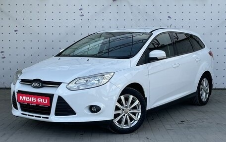 Ford Focus III, 2013 год, 720 000 рублей, 1 фотография