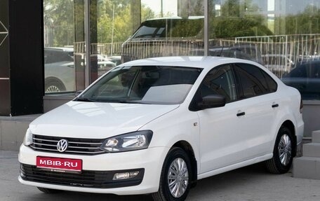 Volkswagen Polo VI (EU Market), 2019 год, 900 000 рублей, 1 фотография