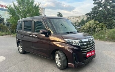 Toyota Roomy I, 2021 год, 1 380 000 рублей, 1 фотография