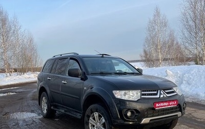 Mitsubishi Pajero Sport II рестайлинг, 2015 год, 1 650 000 рублей, 1 фотография