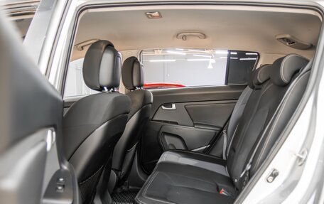 KIA Sportage III, 2010 год, 1 050 000 рублей, 10 фотография