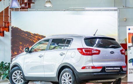 KIA Sportage III, 2010 год, 1 050 000 рублей, 4 фотография