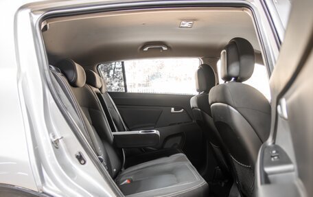 KIA Sportage III, 2010 год, 1 050 000 рублей, 11 фотография