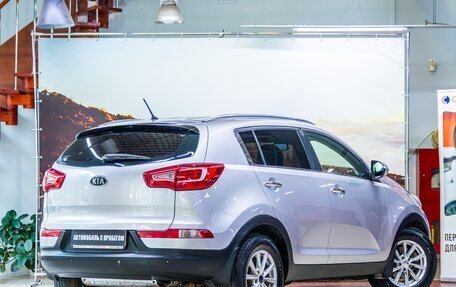 KIA Sportage III, 2010 год, 1 050 000 рублей, 6 фотография