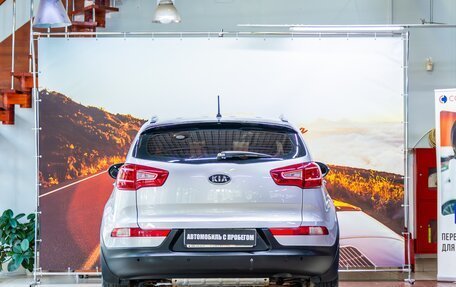 KIA Sportage III, 2010 год, 1 050 000 рублей, 5 фотография