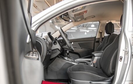 KIA Sportage III, 2010 год, 1 050 000 рублей, 8 фотография