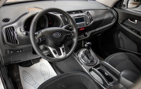 KIA Sportage III, 2010 год, 1 050 000 рублей, 12 фотография