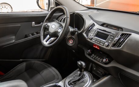 KIA Sportage III, 2010 год, 1 050 000 рублей, 14 фотография