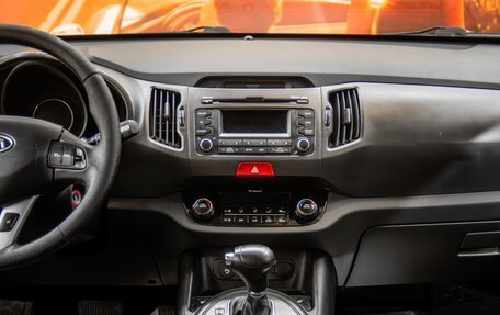 KIA Sportage III, 2010 год, 1 050 000 рублей, 13 фотография