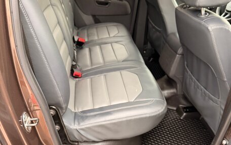 Volkswagen Amarok I рестайлинг, 2015 год, 1 695 000 рублей, 30 фотография