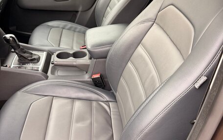 Volkswagen Amarok I рестайлинг, 2015 год, 1 695 000 рублей, 34 фотография