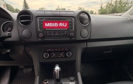 Volkswagen Amarok I рестайлинг, 2015 год, 1 695 000 рублей, 38 фотография