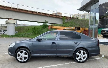 Skoda Octavia, 2009 год, 450 000 рублей, 2 фотография