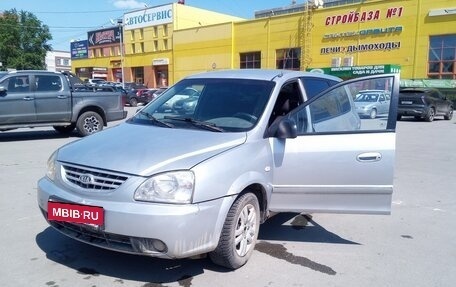 KIA Carens I (RS), 2006 год, 320 000 рублей, 7 фотография