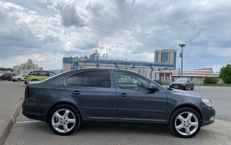 Skoda Octavia, 2009 год, 450 000 рублей, 6 фотография