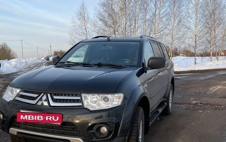 Mitsubishi Pajero Sport II рестайлинг, 2015 год, 1 650 000 рублей, 2 фотография