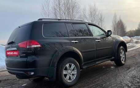 Mitsubishi Pajero Sport II рестайлинг, 2015 год, 1 650 000 рублей, 5 фотография