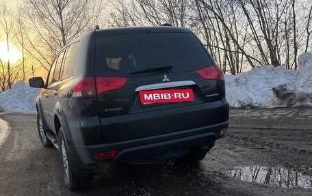 Mitsubishi Pajero Sport II рестайлинг, 2015 год, 1 650 000 рублей, 6 фотография