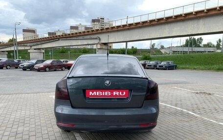 Skoda Octavia, 2009 год, 450 000 рублей, 4 фотография
