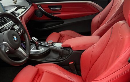 BMW 4 серия, 2018 год, 5 500 000 рублей, 8 фотография