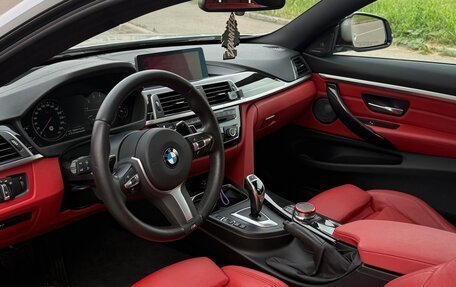 BMW 4 серия, 2018 год, 5 500 000 рублей, 7 фотография