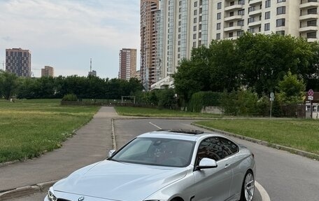 BMW 4 серия, 2018 год, 5 500 000 рублей, 5 фотография