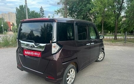 Toyota Roomy I, 2021 год, 1 380 000 рублей, 5 фотография