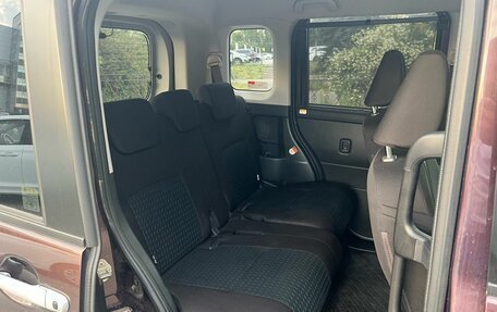 Toyota Roomy I, 2021 год, 1 380 000 рублей, 9 фотография