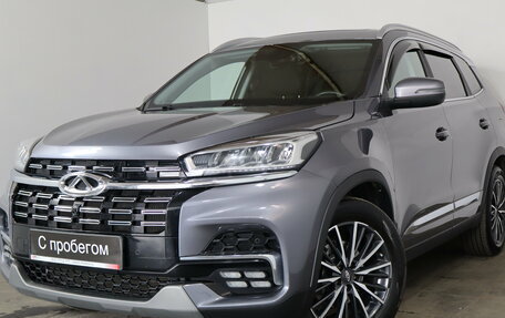 Chery Tiggo 8 I, 2023 год, 1 849 000 рублей, 3 фотография