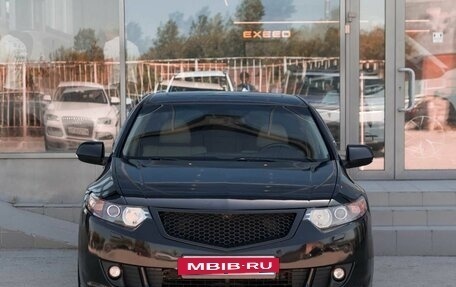Honda Accord VIII рестайлинг, 2008 год, 1 200 000 рублей, 2 фотография