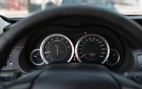 Honda Accord VIII рестайлинг, 2008 год, 1 200 000 рублей, 13 фотография