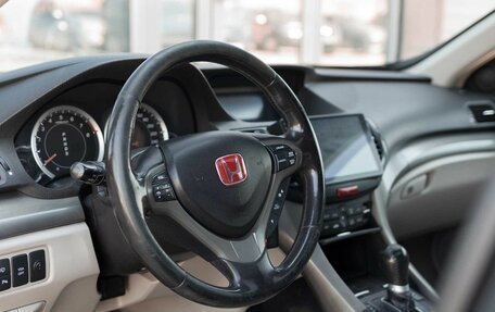 Honda Accord VIII рестайлинг, 2008 год, 1 200 000 рублей, 11 фотография