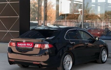 Honda Accord VIII рестайлинг, 2008 год, 1 200 000 рублей, 5 фотография
