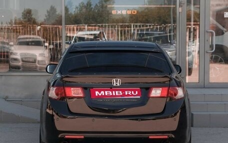 Honda Accord VIII рестайлинг, 2008 год, 1 200 000 рублей, 6 фотография