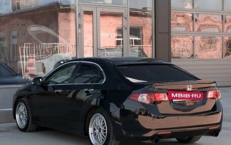 Honda Accord VIII рестайлинг, 2008 год, 1 200 000 рублей, 7 фотография