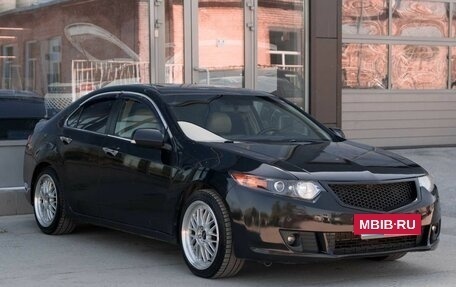 Honda Accord VIII рестайлинг, 2008 год, 1 200 000 рублей, 3 фотография